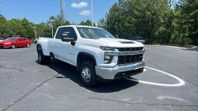 used 2023 Chevrolet Silverado 3500 car, priced at $44,127