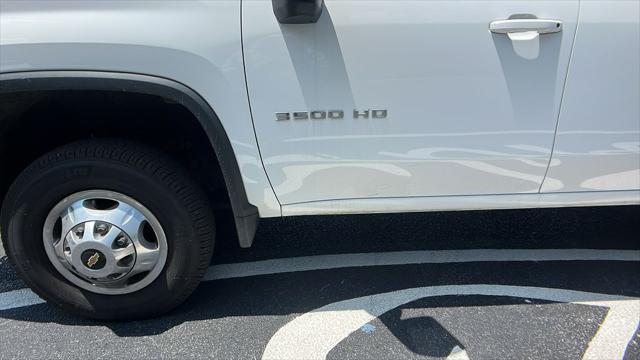 used 2023 Chevrolet Silverado 3500 car, priced at $44,127