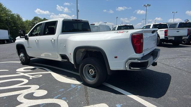 used 2023 Chevrolet Silverado 3500 car, priced at $44,127