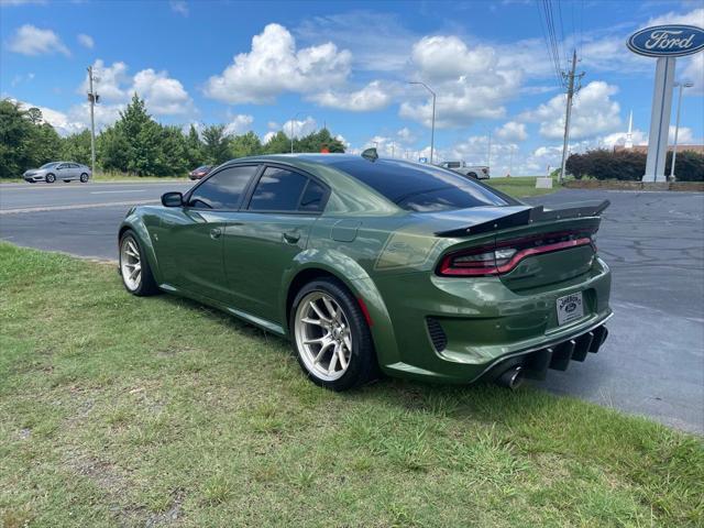 used 2023 Dodge Charger car, priced at $57,498