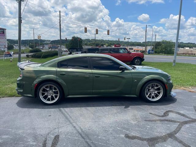 used 2023 Dodge Charger car, priced at $57,498