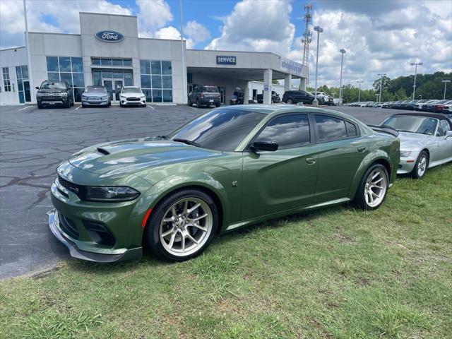 used 2023 Dodge Charger car, priced at $57,498
