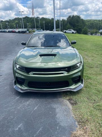 used 2023 Dodge Charger car, priced at $57,498