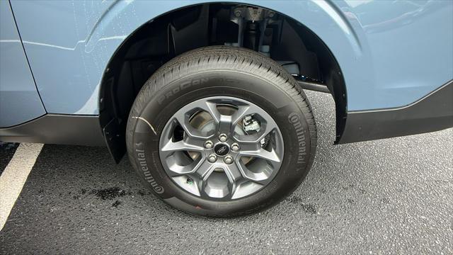 new 2025 Ford Maverick car, priced at $34,500