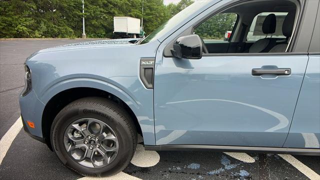 new 2025 Ford Maverick car, priced at $34,500