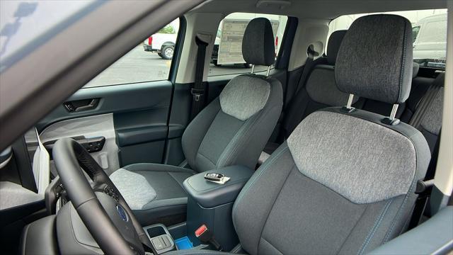 new 2025 Ford Maverick car, priced at $34,500