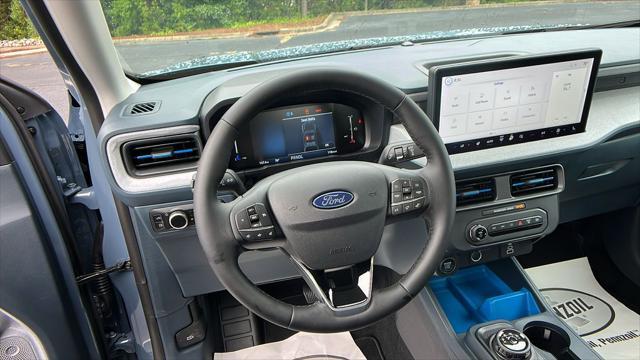 new 2025 Ford Maverick car, priced at $34,500