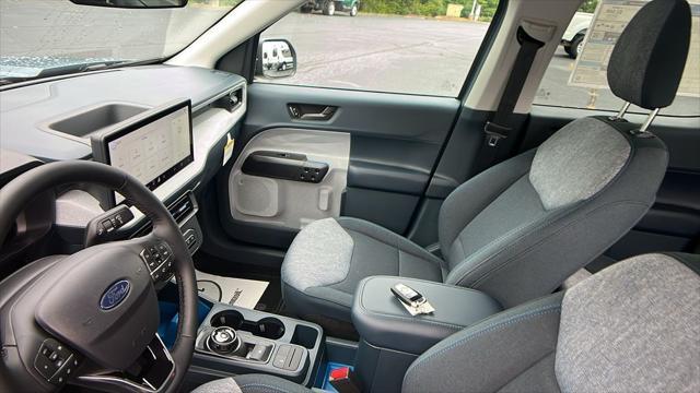 new 2025 Ford Maverick car, priced at $34,500