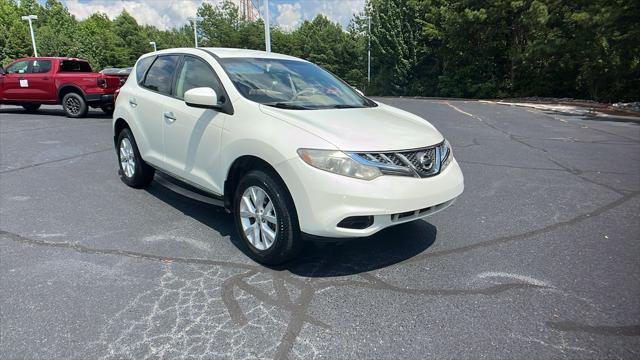 used 2011 Nissan Murano car, priced at $5,832