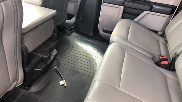 used 2020 Ford F-250 car, priced at $45,287