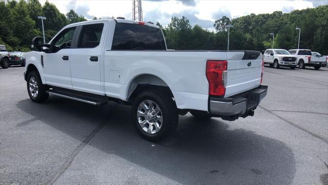 used 2020 Ford F-250 car, priced at $45,287