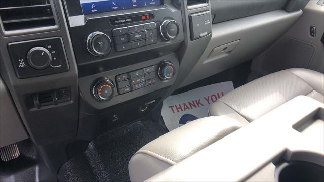 used 2020 Ford F-250 car, priced at $45,287
