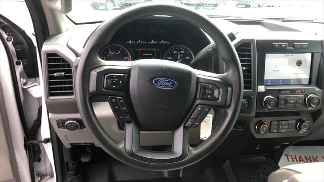 used 2020 Ford F-250 car, priced at $45,287