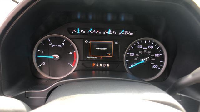 used 2020 Ford F-250 car, priced at $45,287
