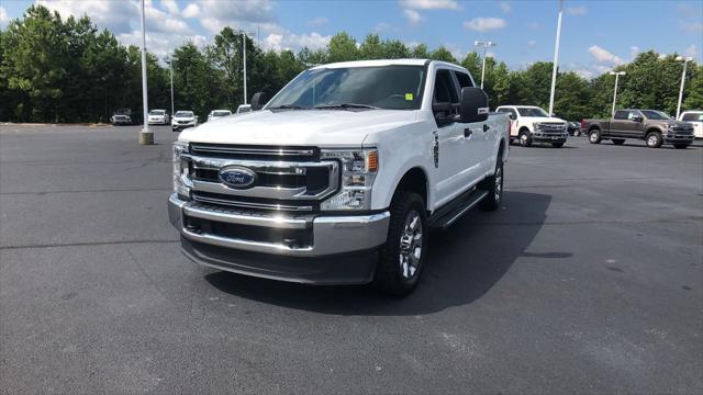 used 2020 Ford F-250 car, priced at $45,287