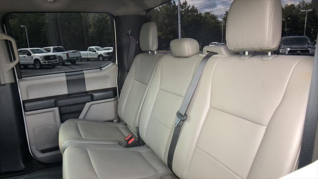 used 2020 Ford F-250 car, priced at $45,287