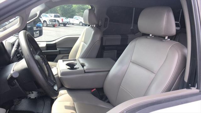 used 2020 Ford F-250 car, priced at $45,287