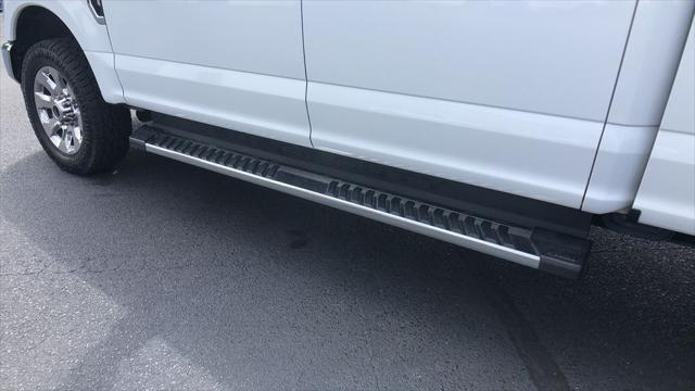 used 2020 Ford F-250 car, priced at $45,287