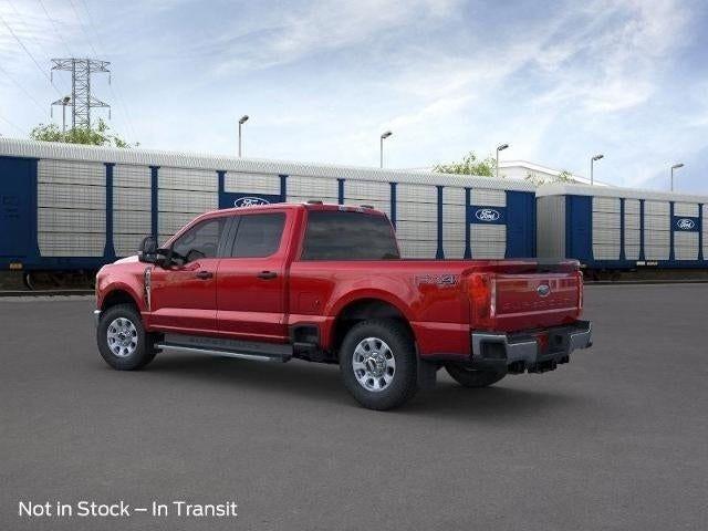 new 2025 Ford F-250 car, priced at $61,995