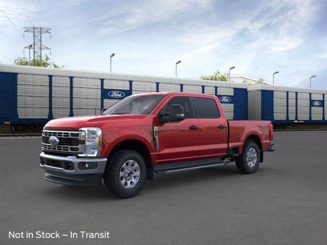 new 2025 Ford F-250 car, priced at $61,995