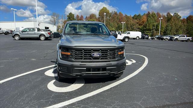 new 2024 Ford F-150 car, priced at $44,455