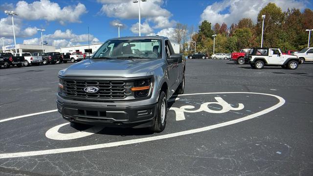 new 2024 Ford F-150 car, priced at $44,455