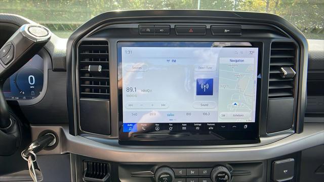 new 2024 Ford F-150 car, priced at $44,455