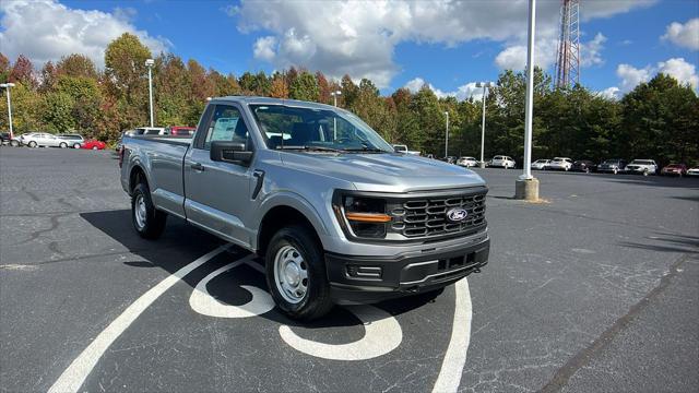 new 2024 Ford F-150 car, priced at $44,455