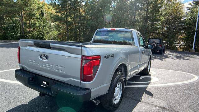 new 2024 Ford F-150 car, priced at $44,455