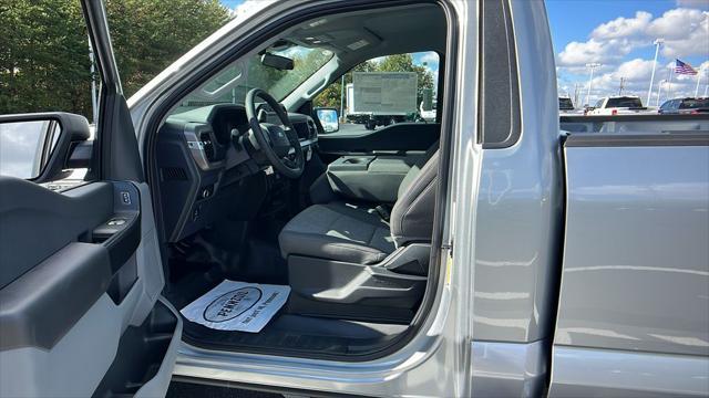 new 2024 Ford F-150 car, priced at $44,455