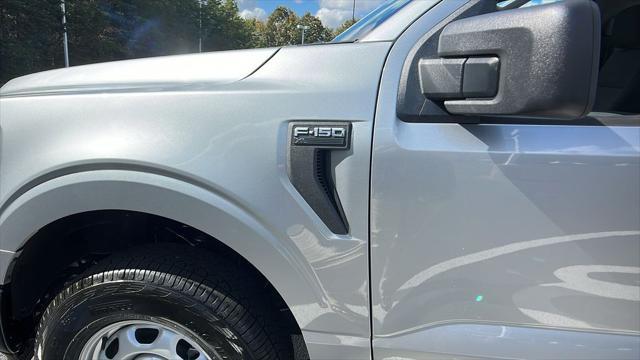new 2024 Ford F-150 car, priced at $44,455