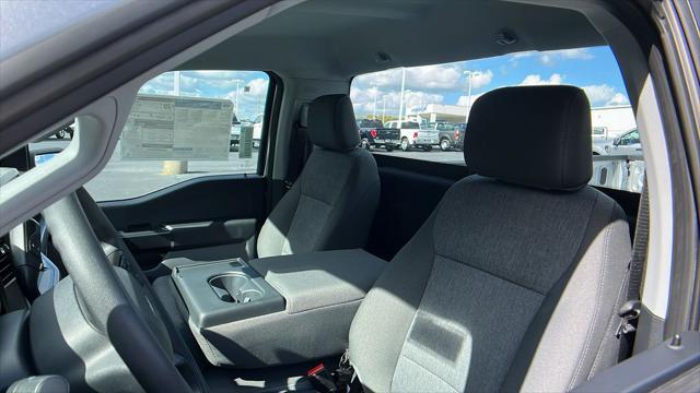 new 2024 Ford F-150 car, priced at $44,455