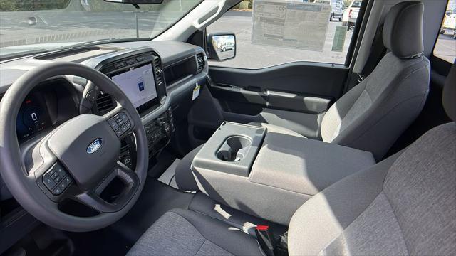 new 2024 Ford F-150 car, priced at $44,455