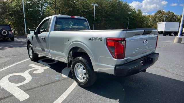 new 2024 Ford F-150 car, priced at $44,455