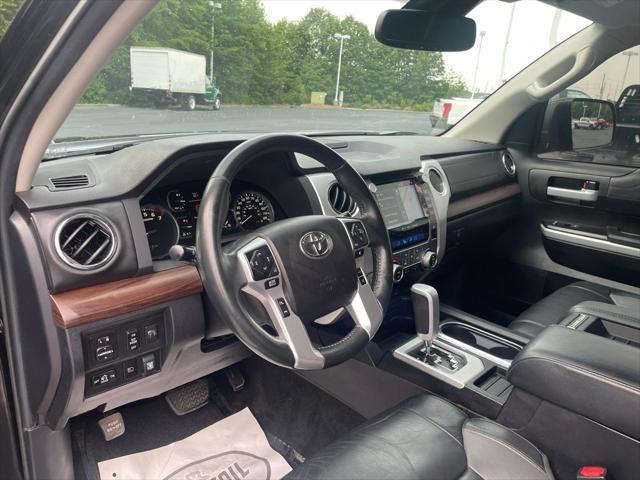 used 2021 Toyota Tundra car, priced at $29,075