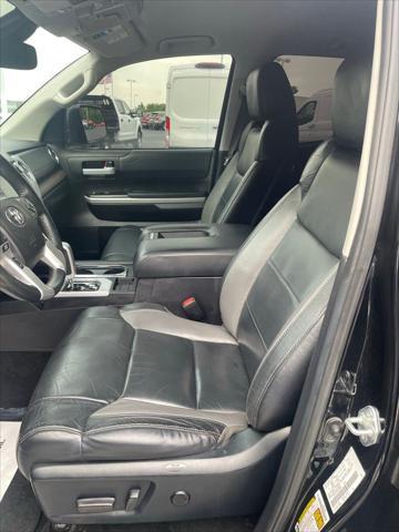 used 2021 Toyota Tundra car, priced at $29,075