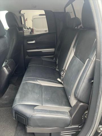 used 2021 Toyota Tundra car, priced at $29,075