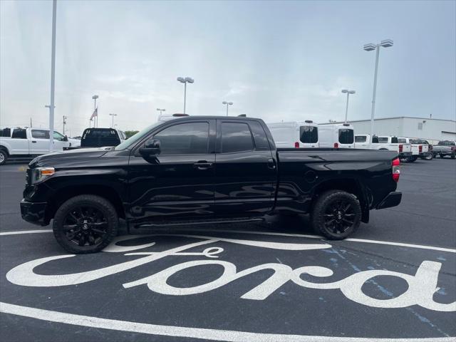 used 2021 Toyota Tundra car, priced at $29,075