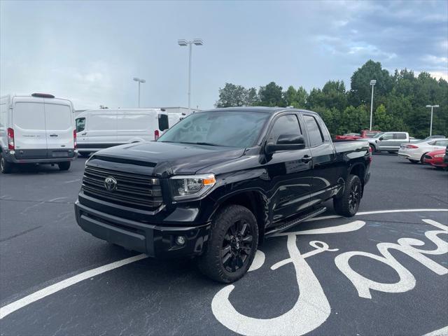 used 2021 Toyota Tundra car, priced at $29,075
