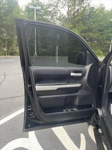 used 2021 Toyota Tundra car, priced at $29,075