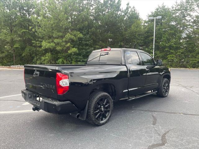 used 2021 Toyota Tundra car, priced at $29,075