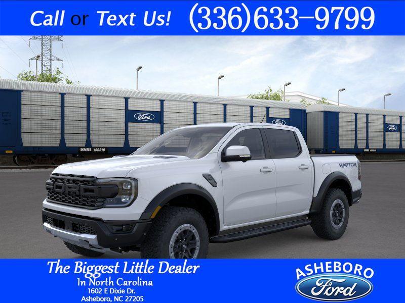 new 2025 Ford Ranger car, priced at $59,460