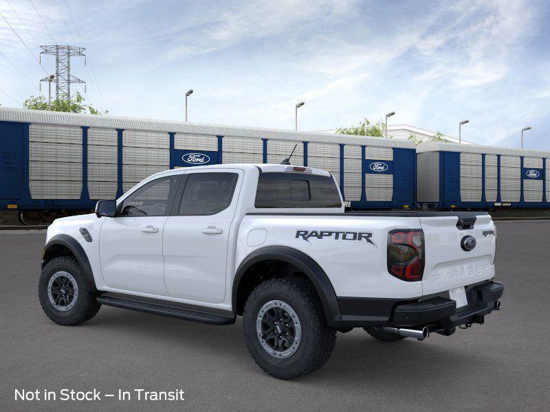 new 2025 Ford Ranger car, priced at $59,460