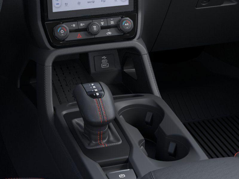 new 2025 Ford Ranger car, priced at $59,460