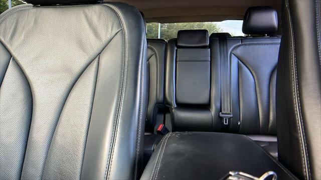 used 2021 Lincoln Nautilus car, priced at $26,500