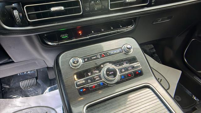 used 2021 Lincoln Nautilus car, priced at $26,500
