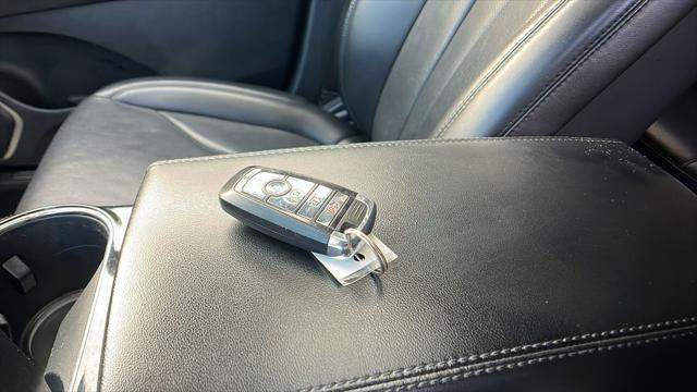 used 2021 Lincoln Nautilus car, priced at $26,500