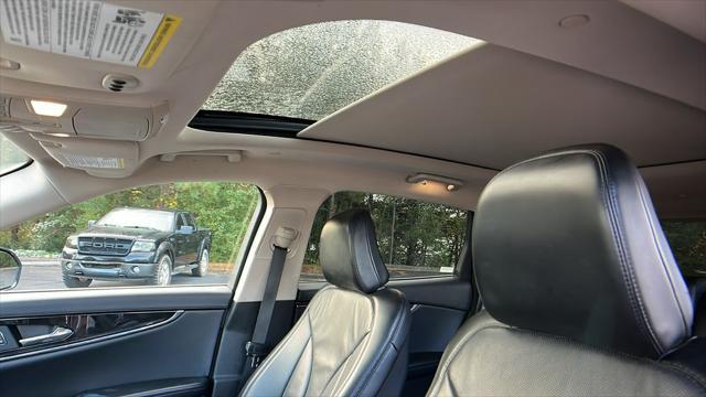 used 2021 Lincoln Nautilus car, priced at $26,500