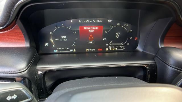 used 2021 Lincoln Nautilus car, priced at $26,500