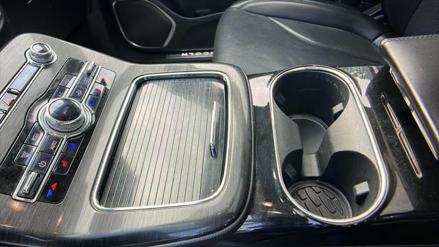 used 2021 Lincoln Nautilus car, priced at $26,500